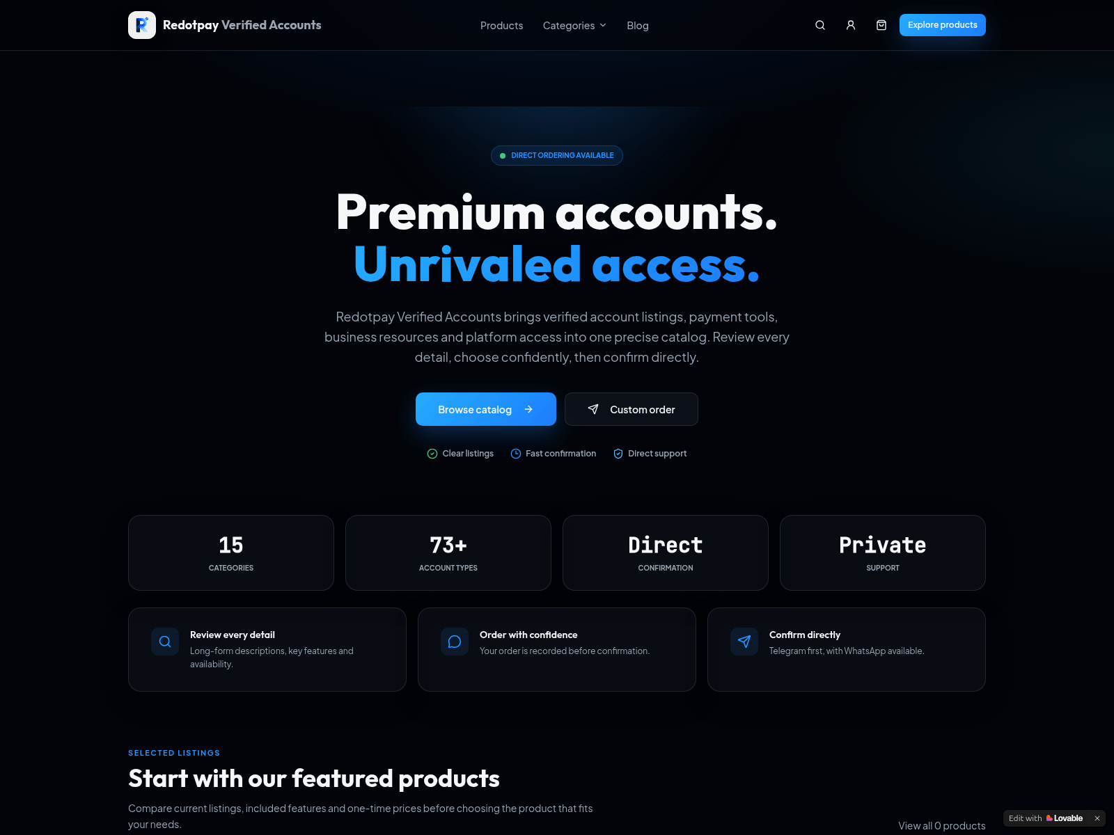 [Ekran görüntüsü] redotpayverified.shop