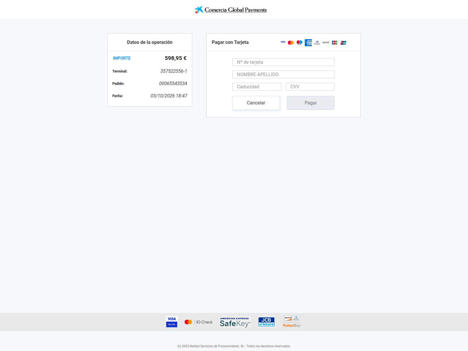Stored URLScan capture preview