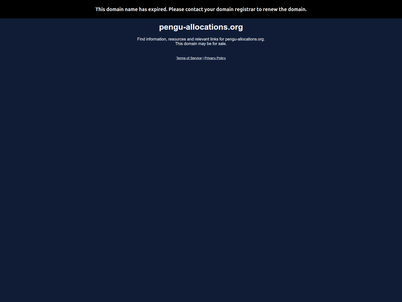 Stored URLScan capture preview
