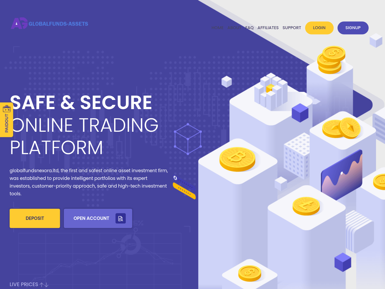 [Ekran görüntüsü] globalfundsnexora.ltd
