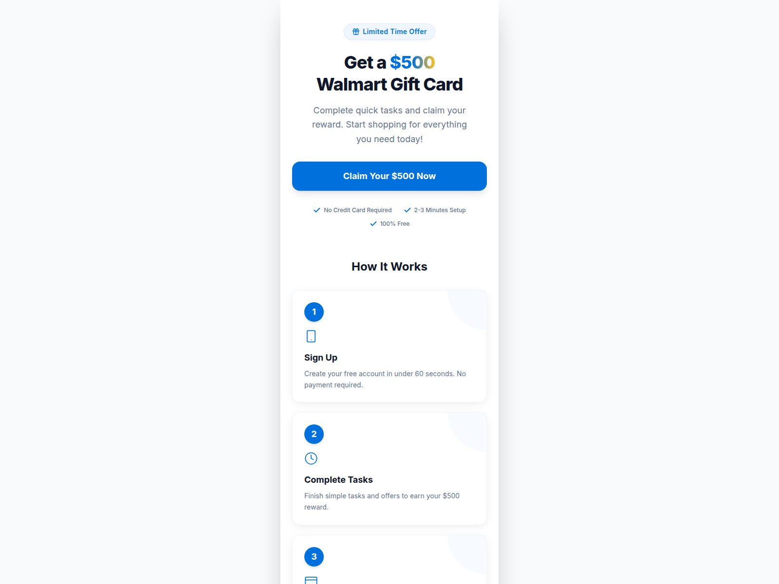 Screenshot von savingswipe.com