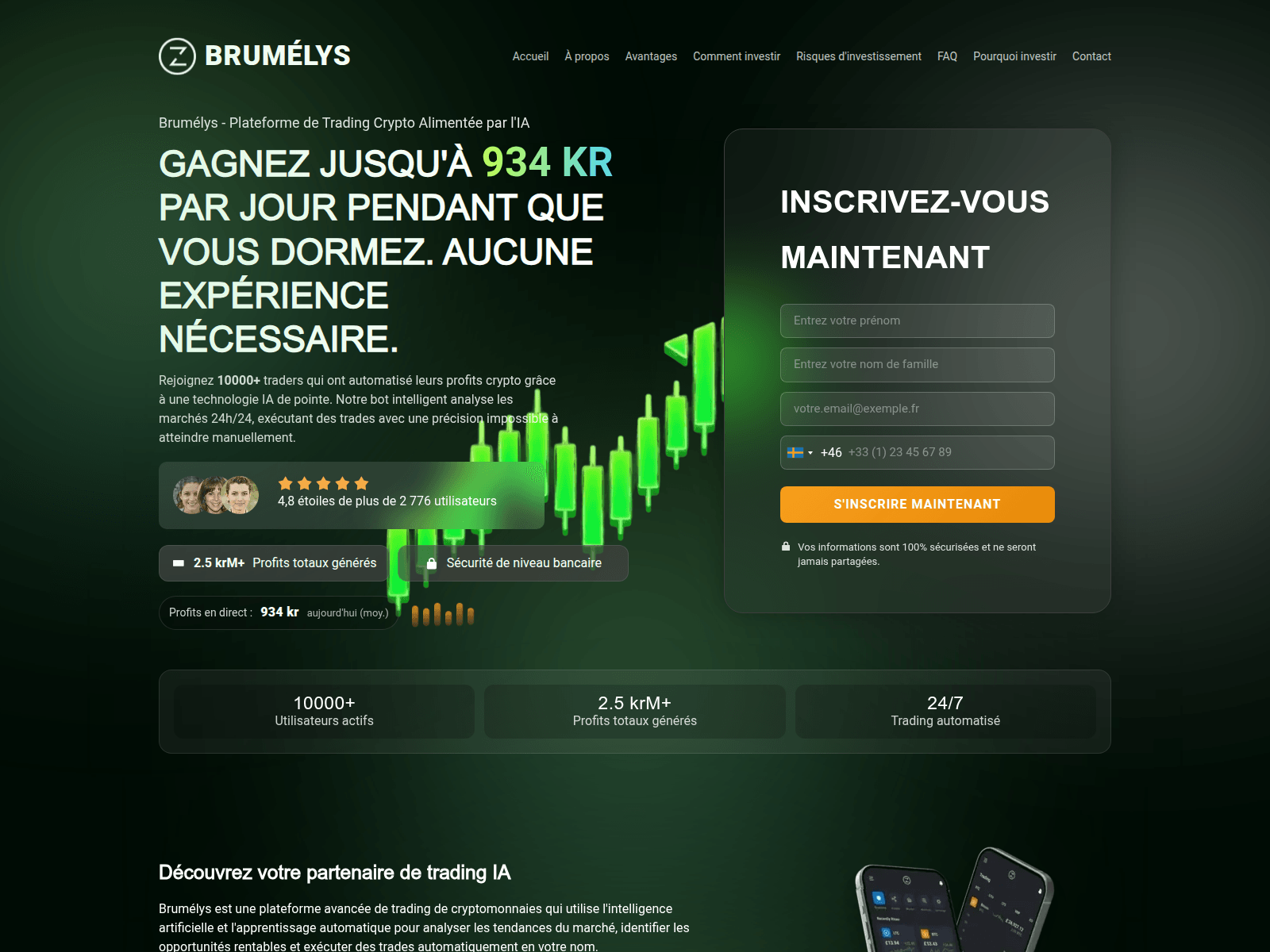 brumelys.net 스크린샷