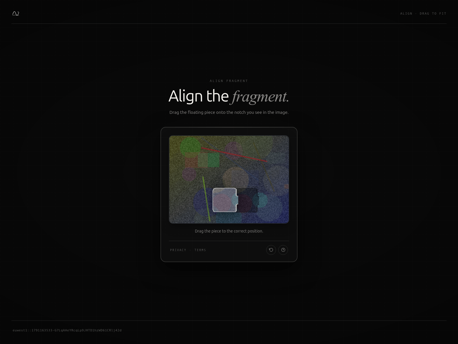 Stored URLScan capture preview