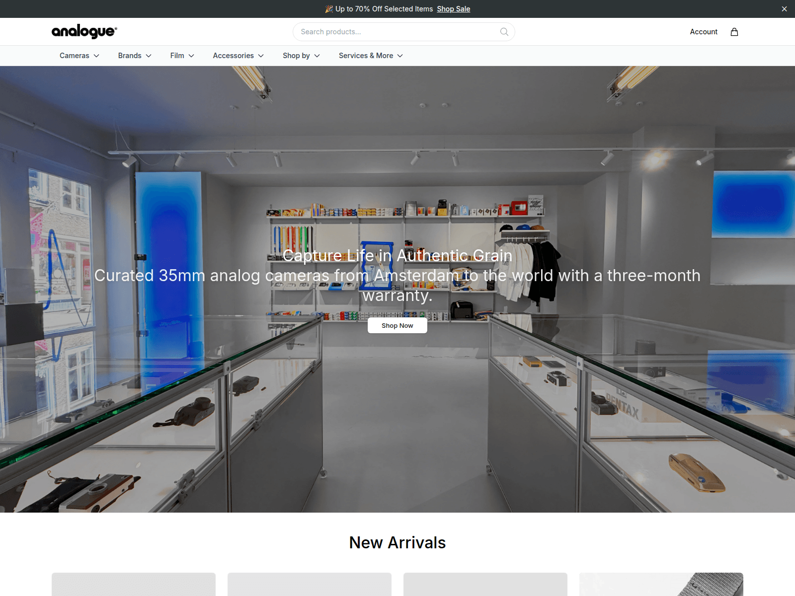 Stored URLScan capture preview