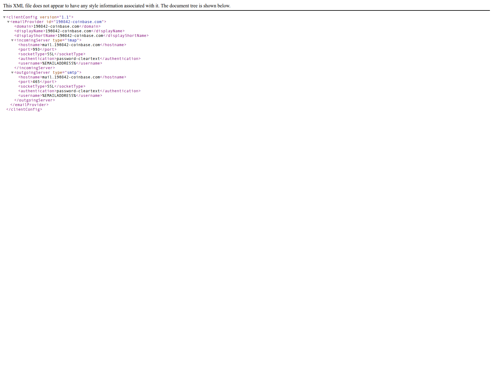 Stored URLScan capture preview