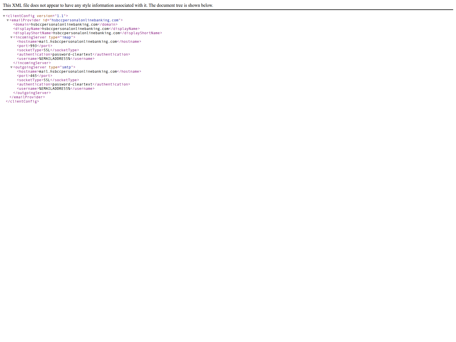 Stored URLScan capture preview