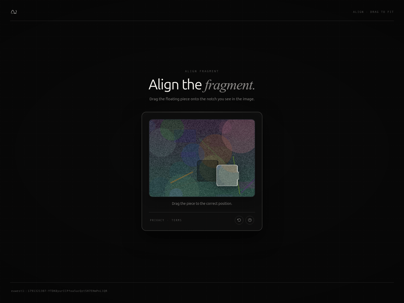 Stored URLScan capture preview