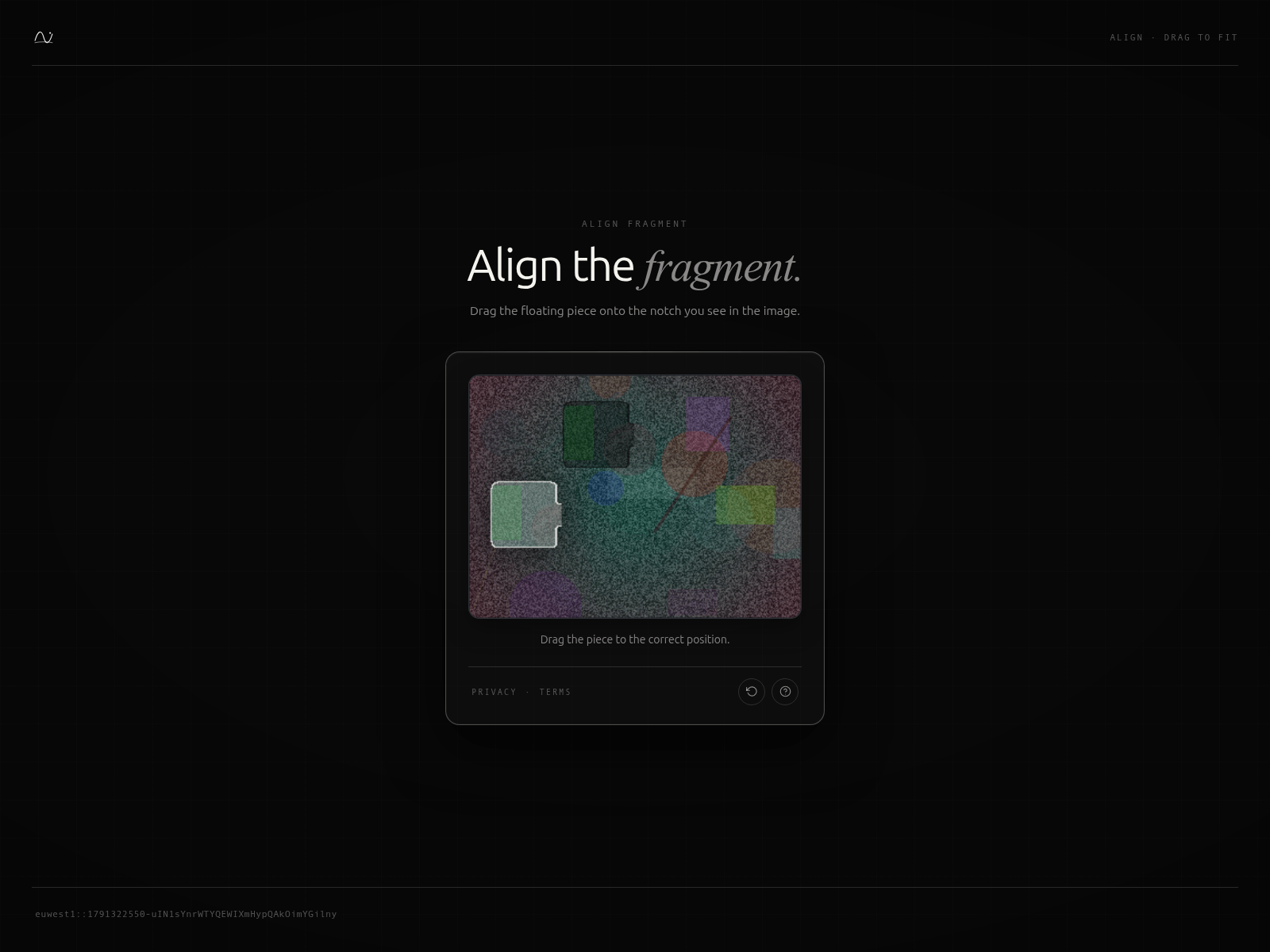 Stored URLScan capture preview