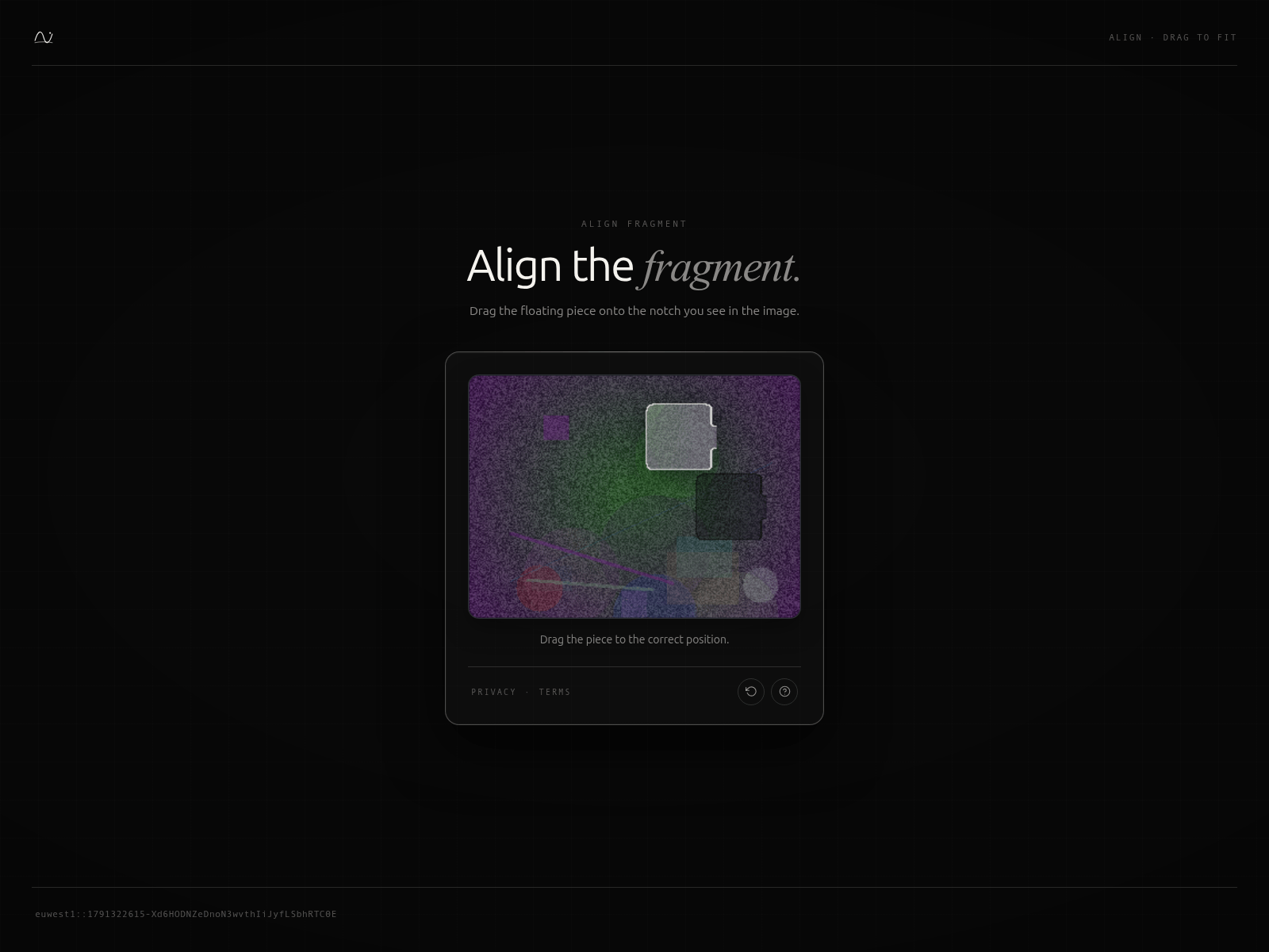 Stored URLScan capture preview