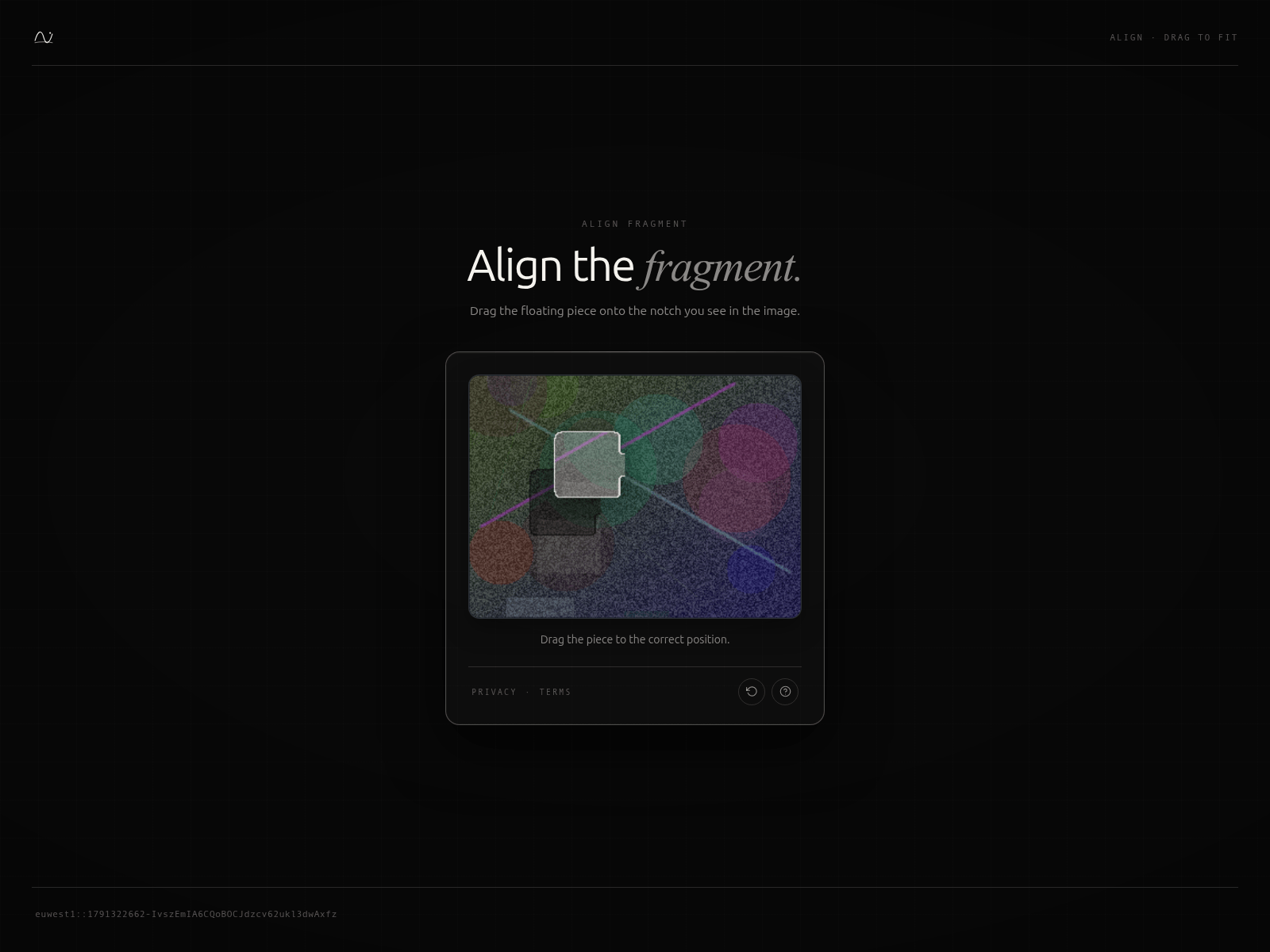Stored URLScan capture preview