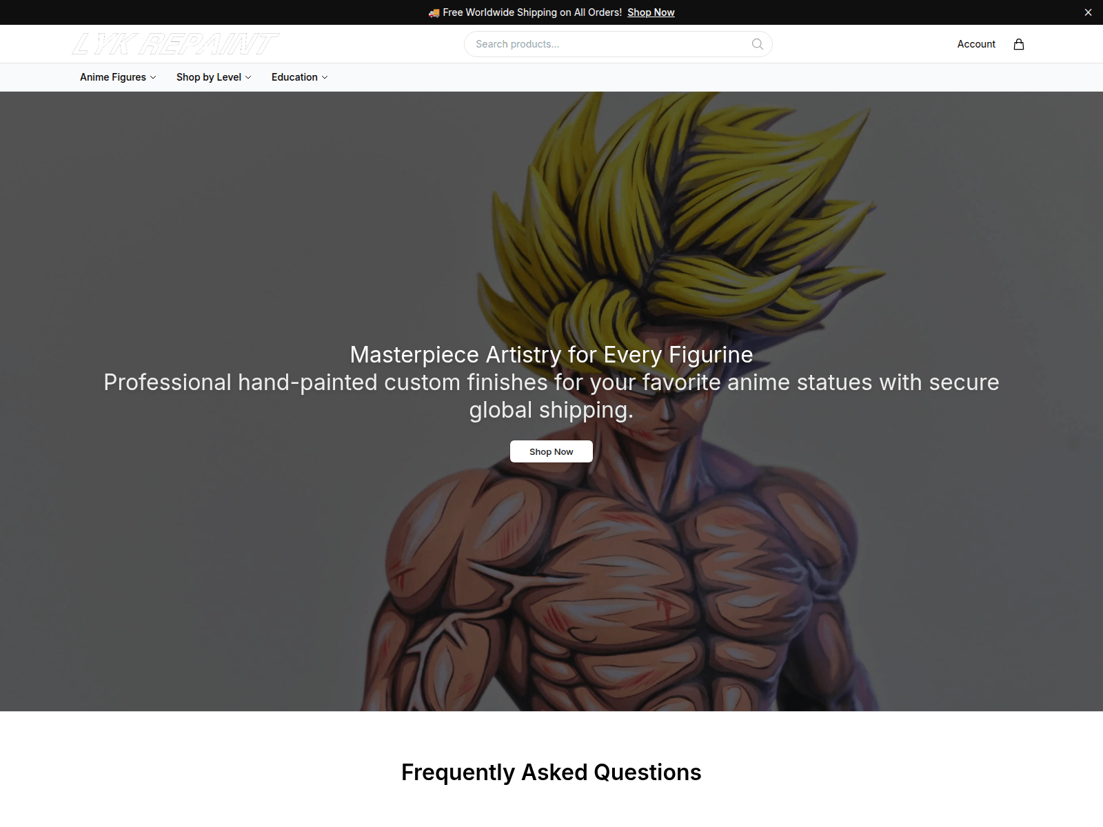 Stored URLScan capture preview