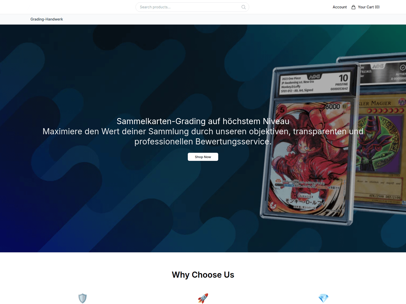 Captura de pantalla de aoselect.shop
