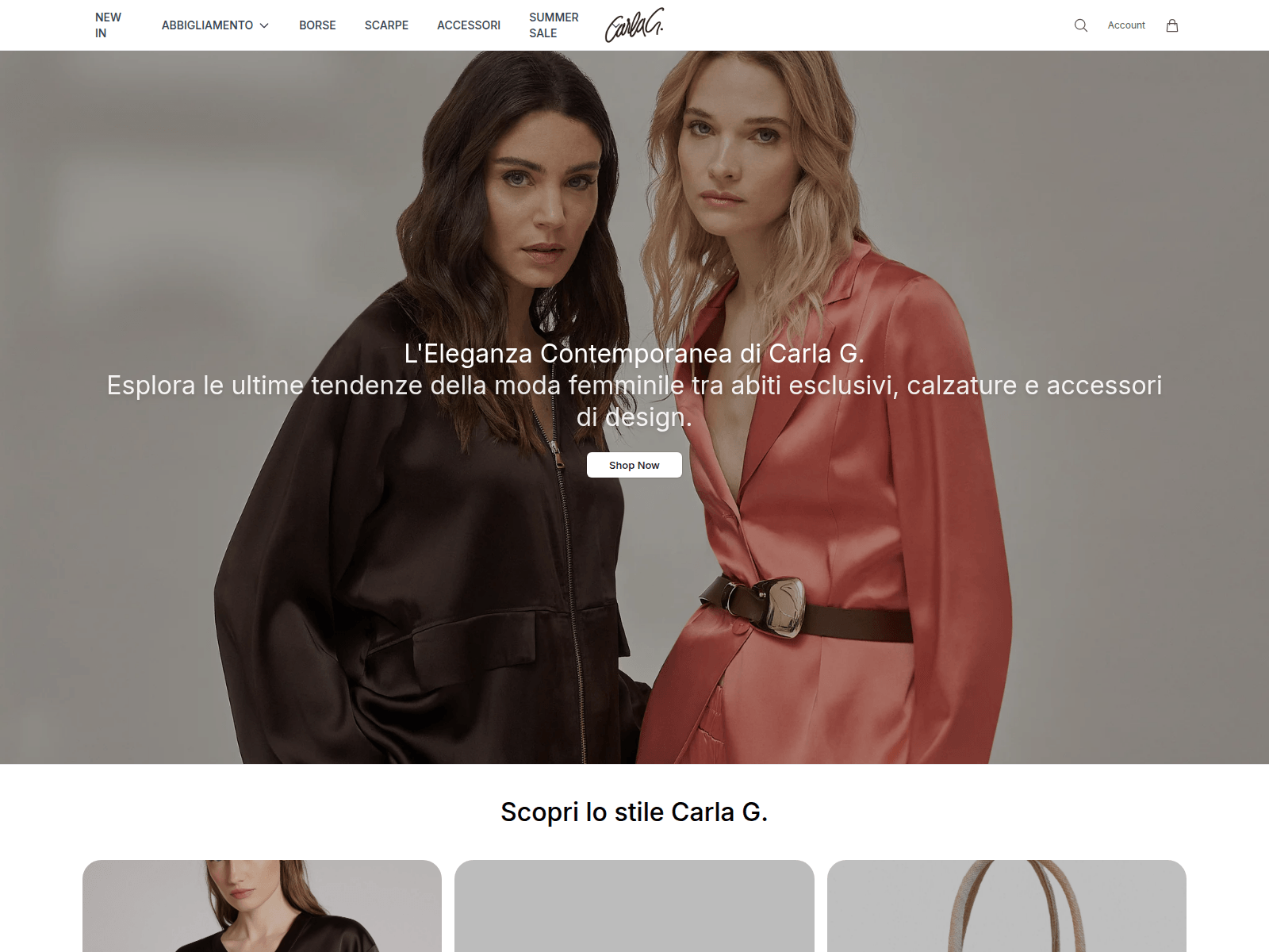 Captura de pantalla de arlastyle.shop