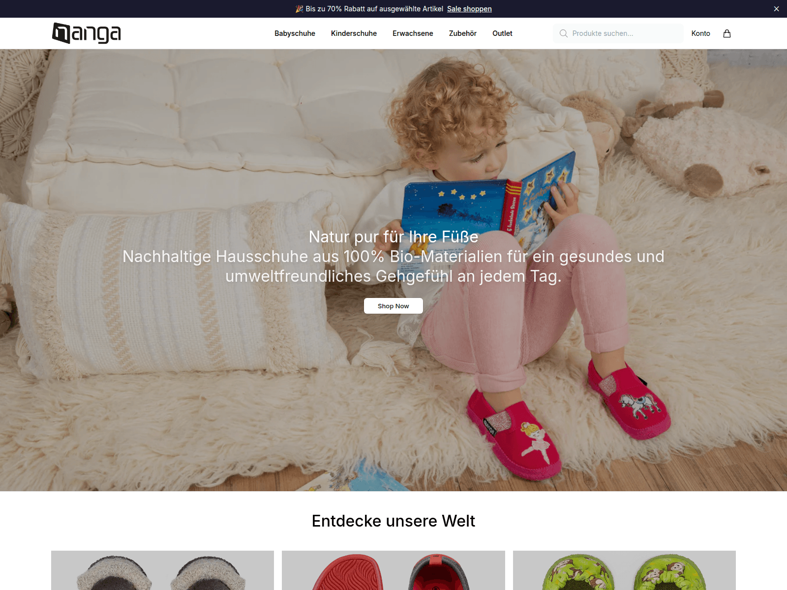Captura de pantalla de angafit.shop