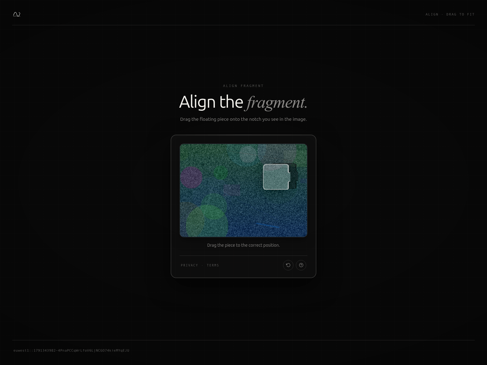Stored URLScan capture preview