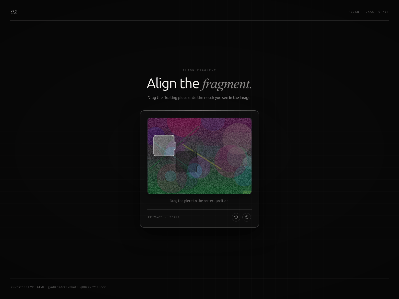 Stored URLScan capture preview