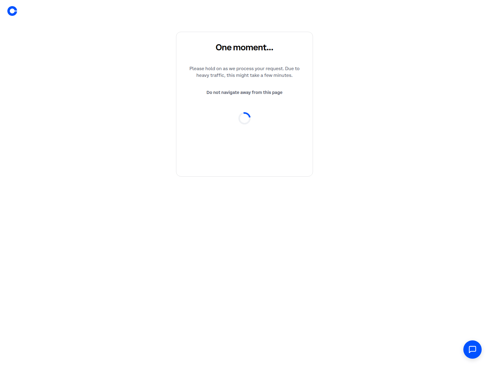Screenshot von 953441coinbase.com