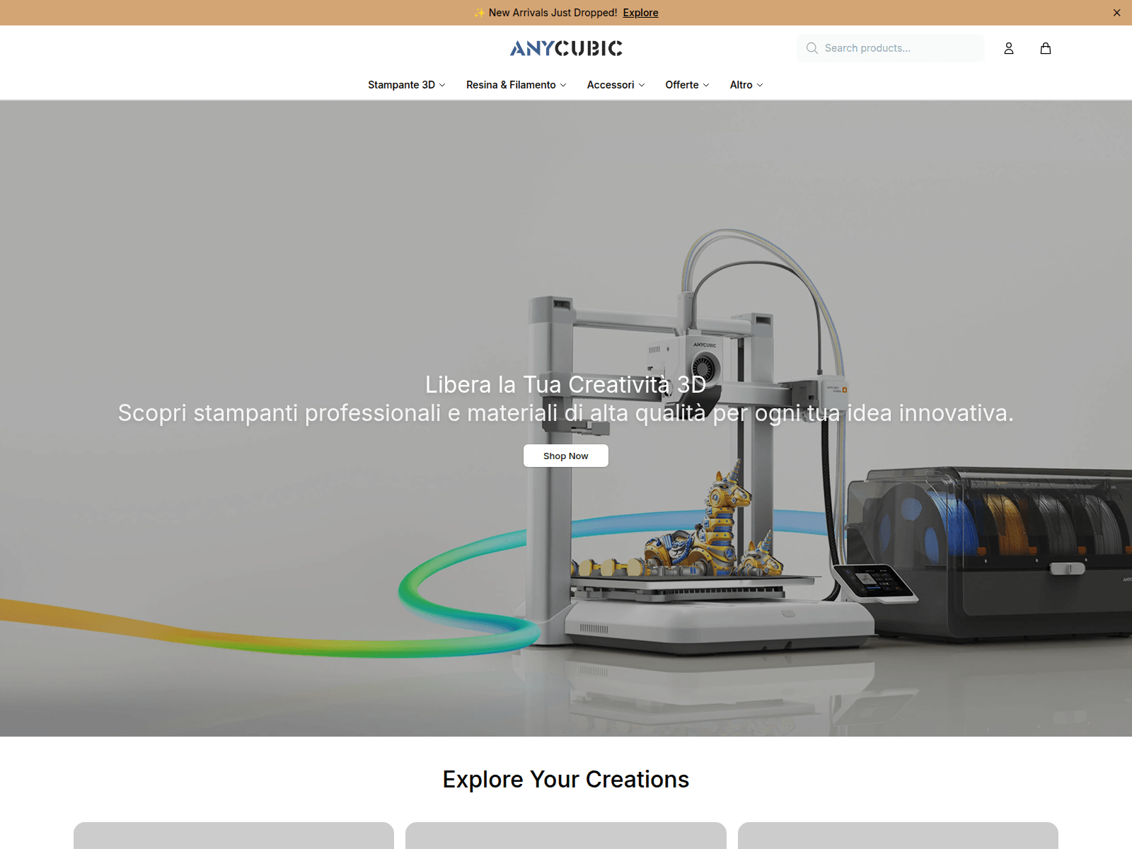 Stored URLScan capture preview