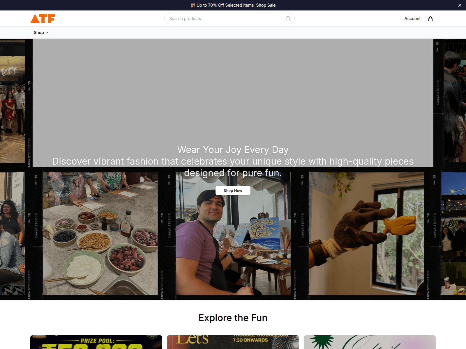 Stored URLScan capture preview