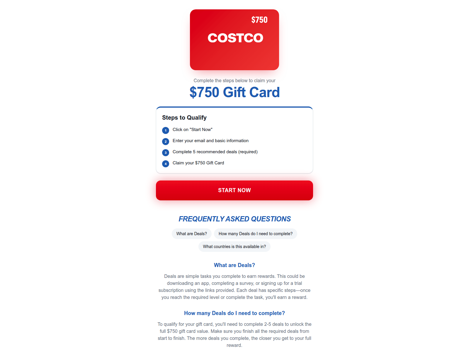 Знімок екрана extragiftcard.com