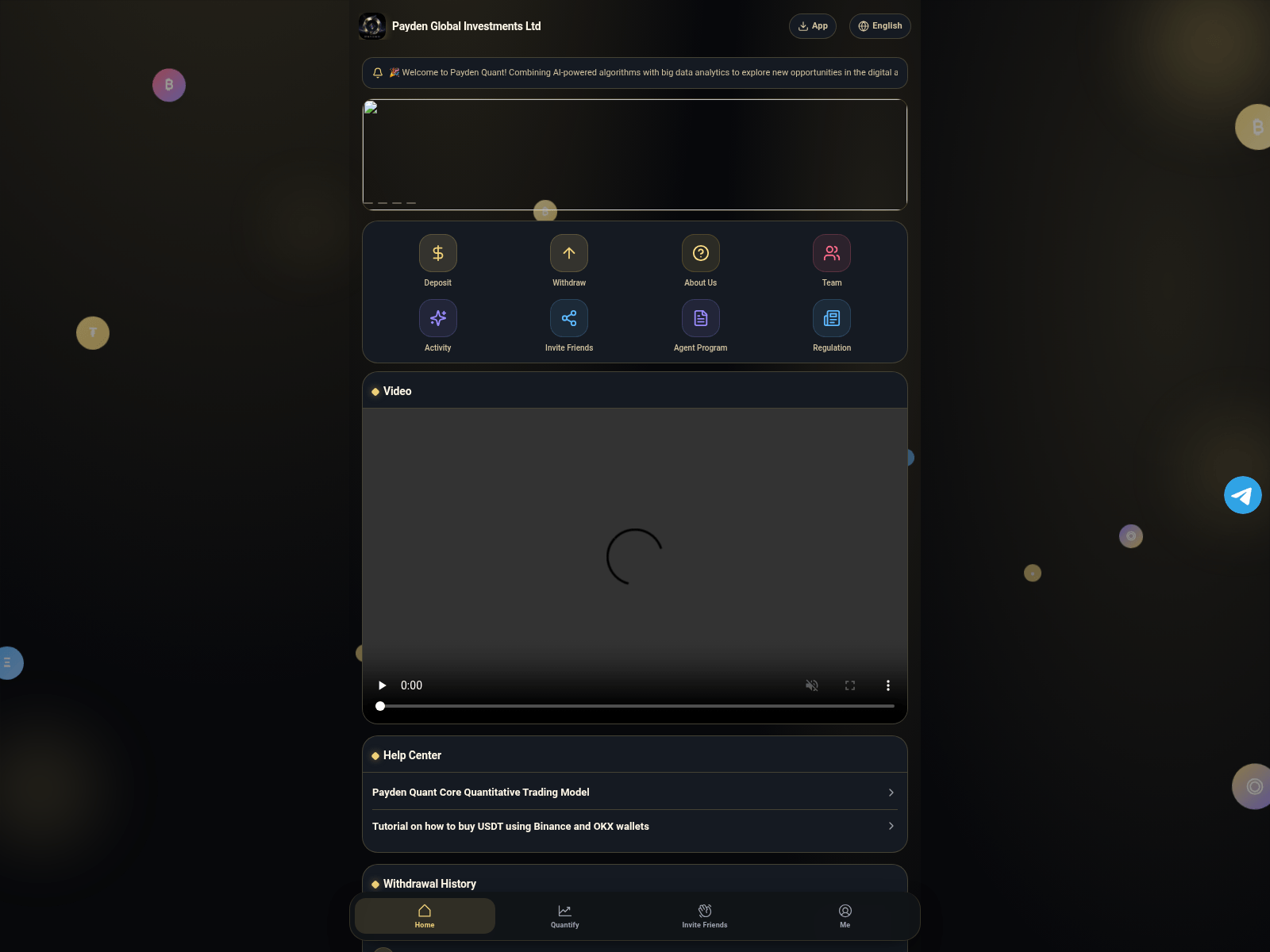 Stored URLScan capture preview
