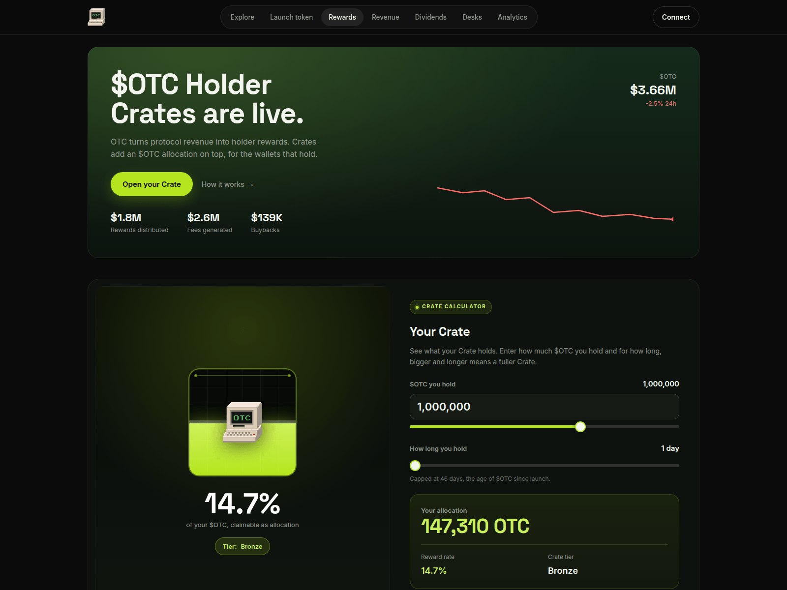 的截图 otc-claim.xyz