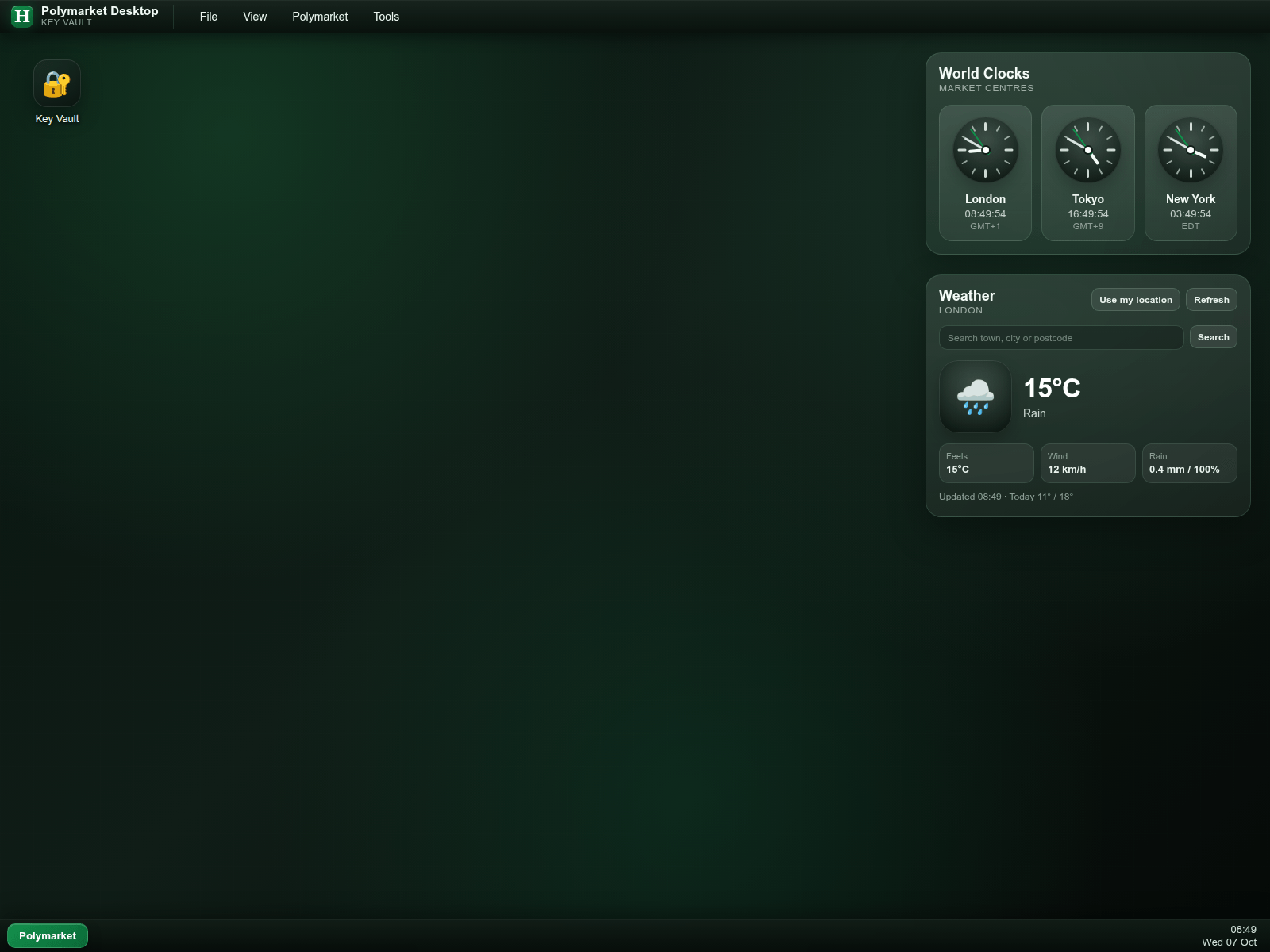 Stored URLScan capture preview