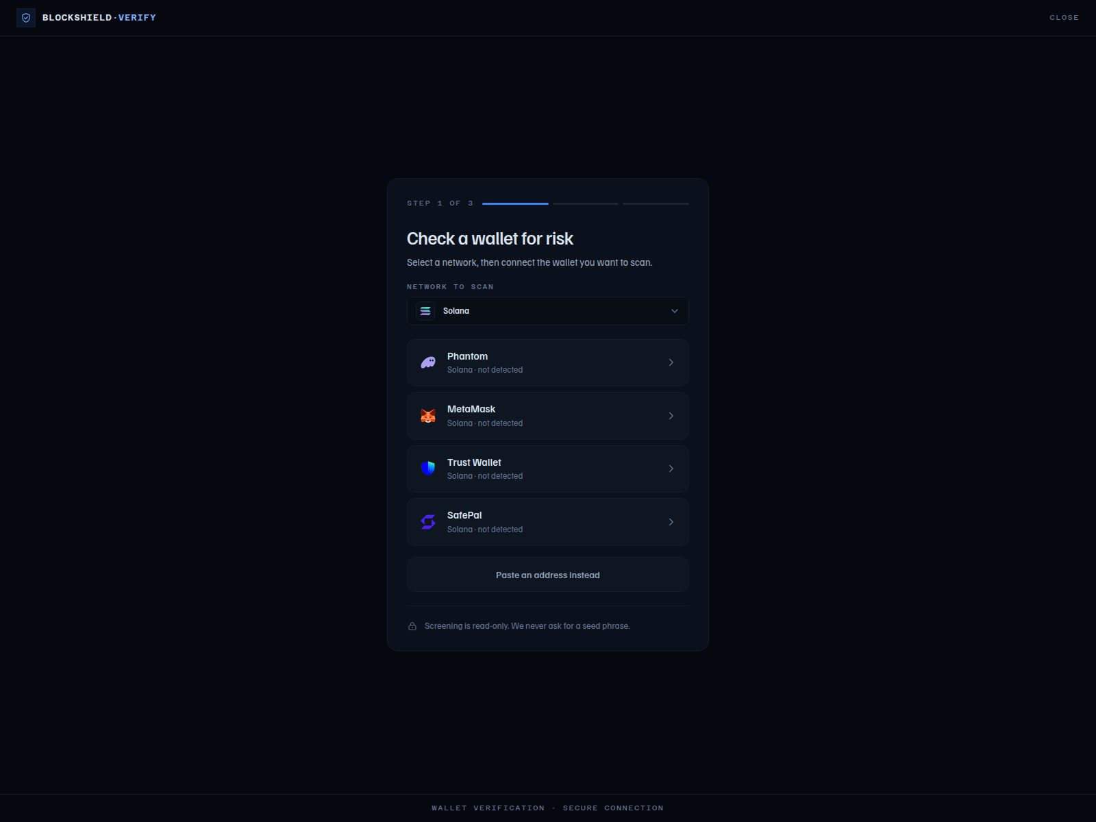 Stored URLScan capture preview