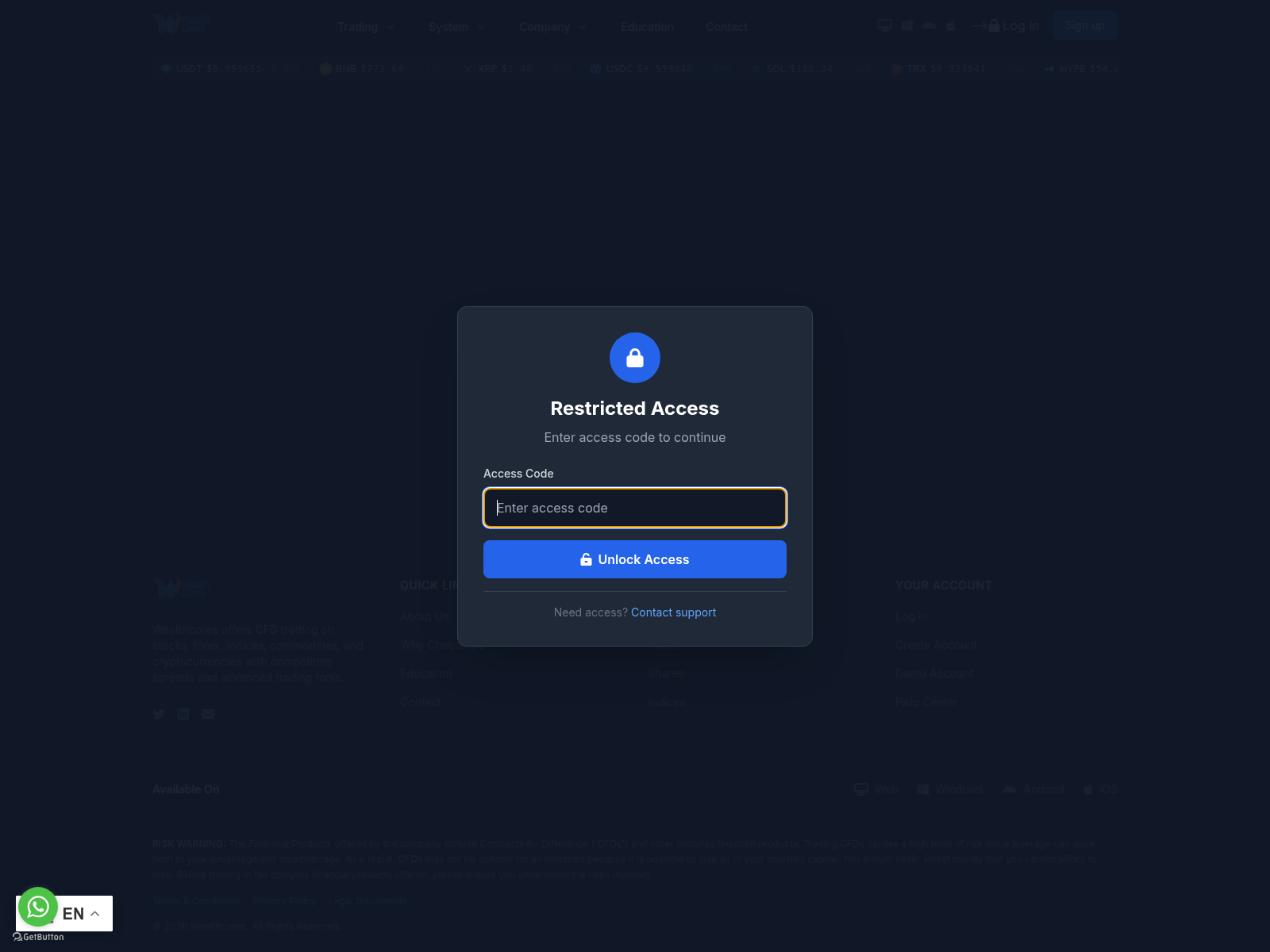 Stored URLScan capture preview