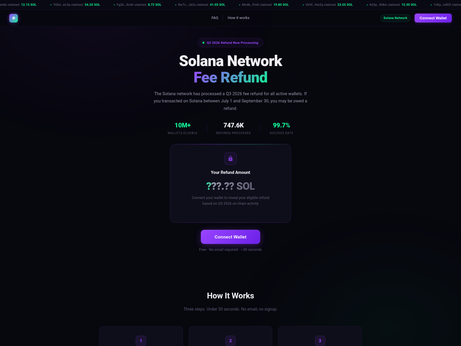 的截图 solfee.live