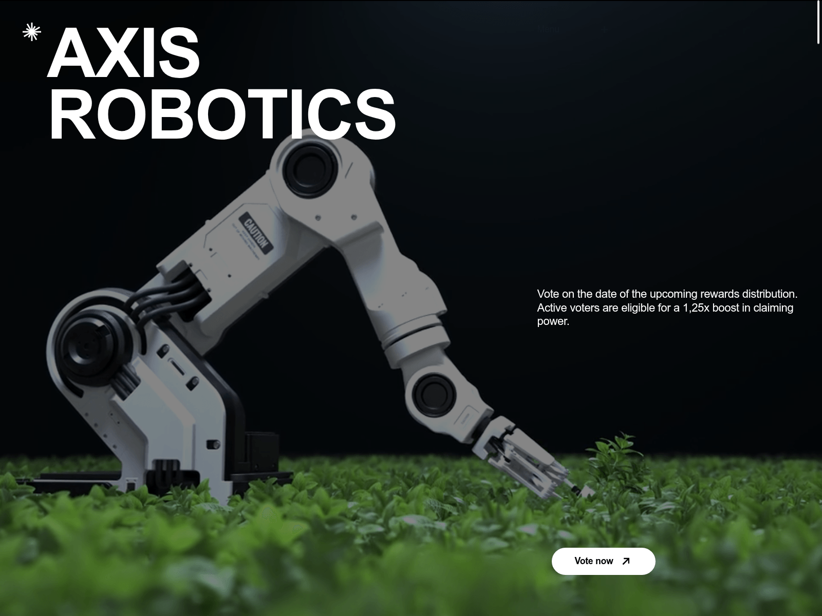 [Ekran görüntüsü] proposal-axisrobotics.asia