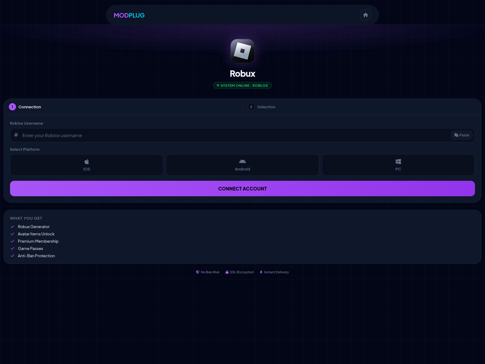 Stored URLScan capture preview