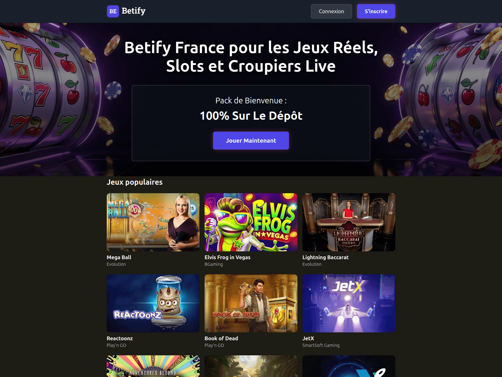 的截图 betifys-fr.com