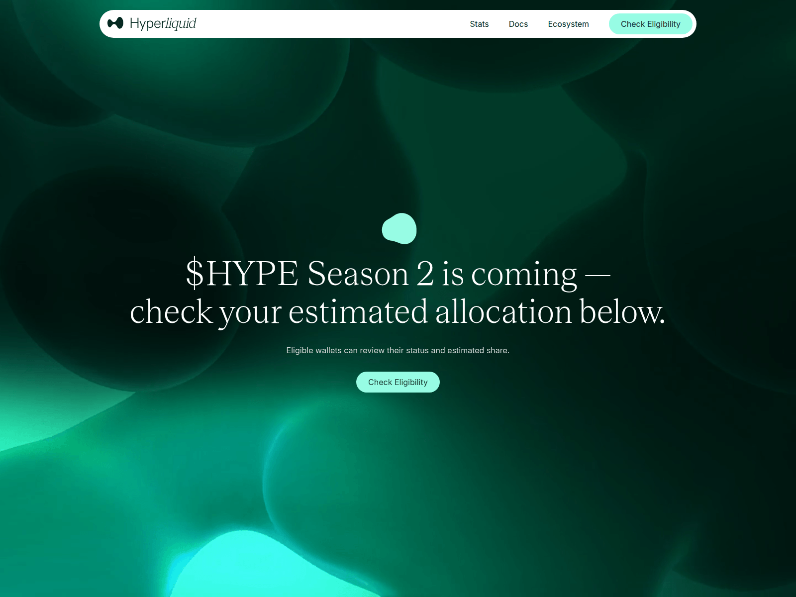 的截图 allocation-hyperfoundation.app