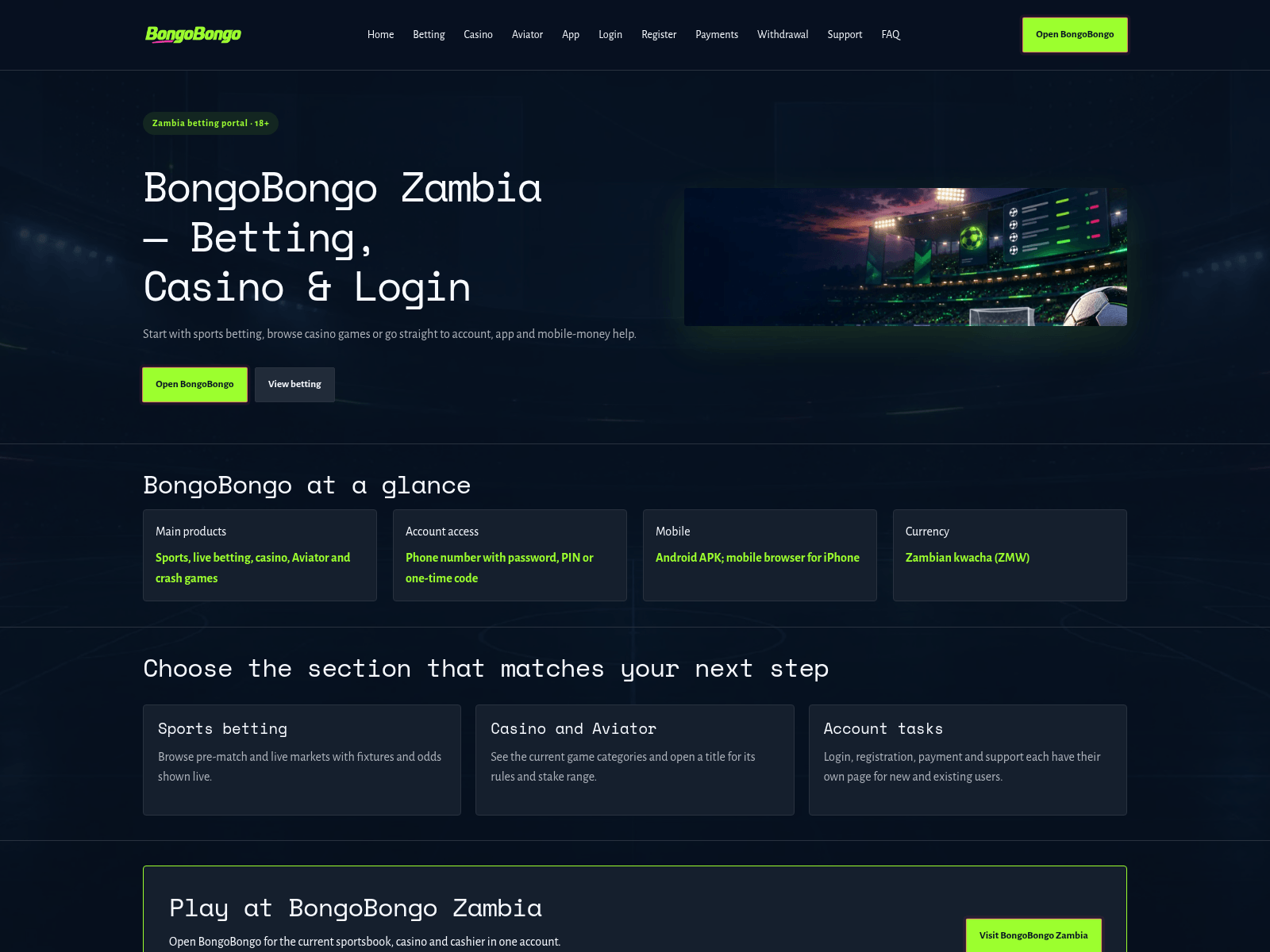 的截图 bongobongo-app.com