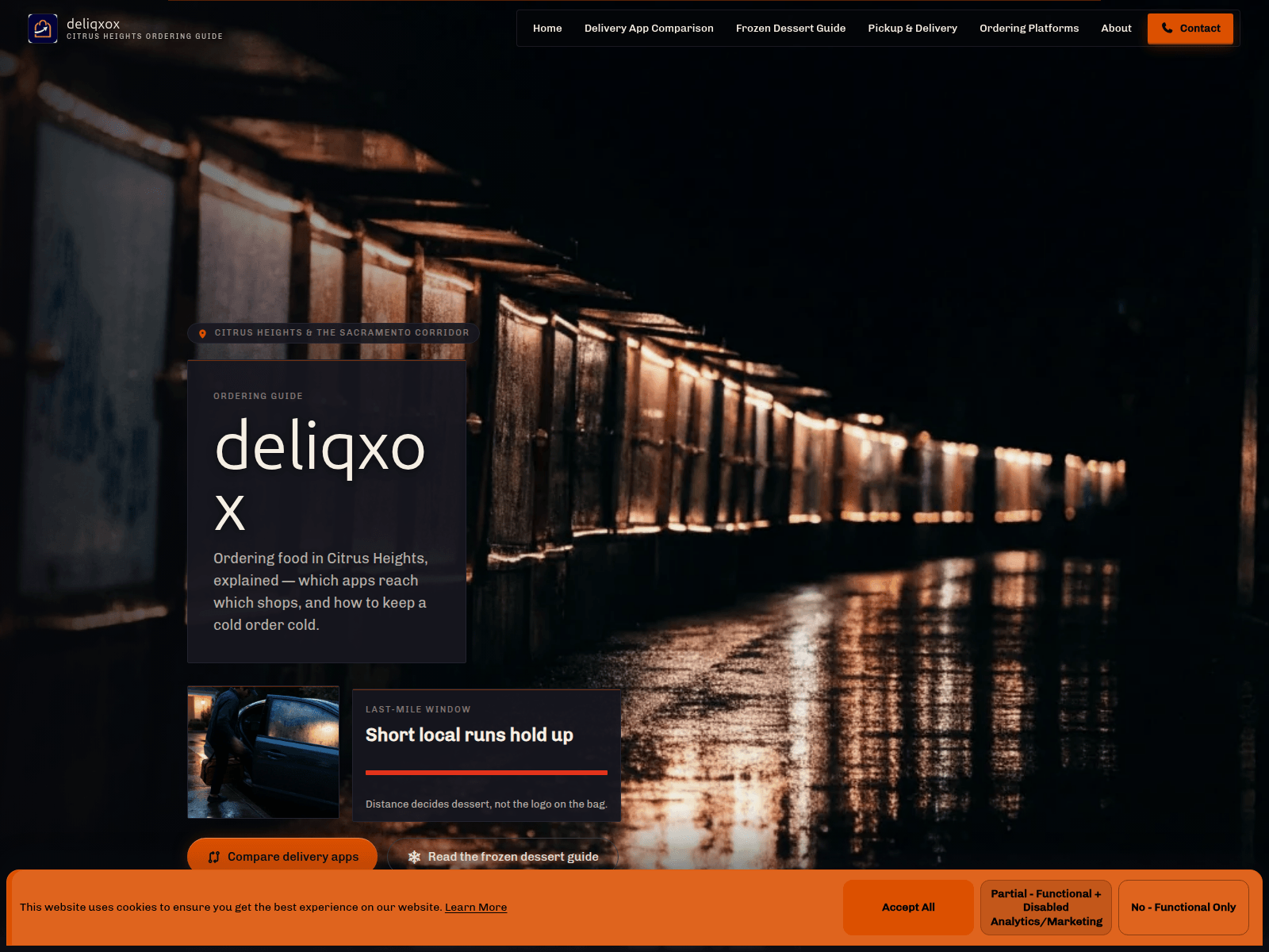 的截图 deliqxox.delivery