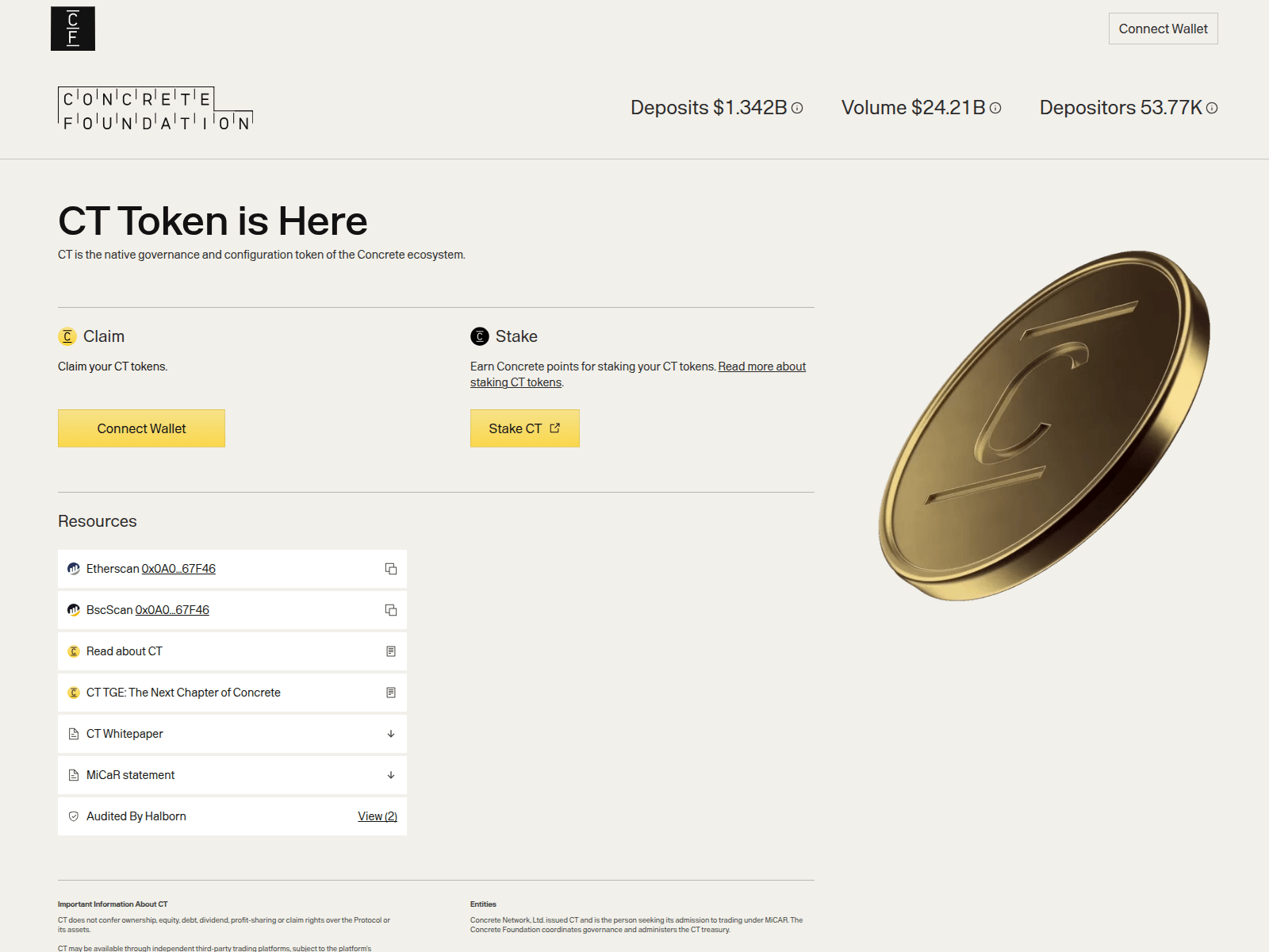 的截图 checker-concrete.live