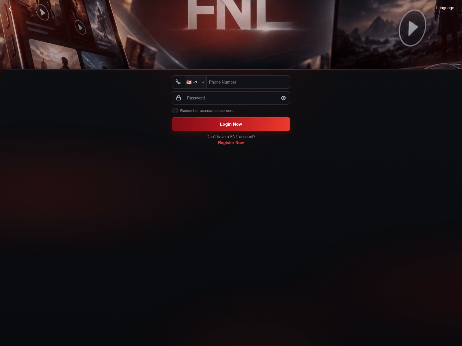 的截图 fntvideo.com