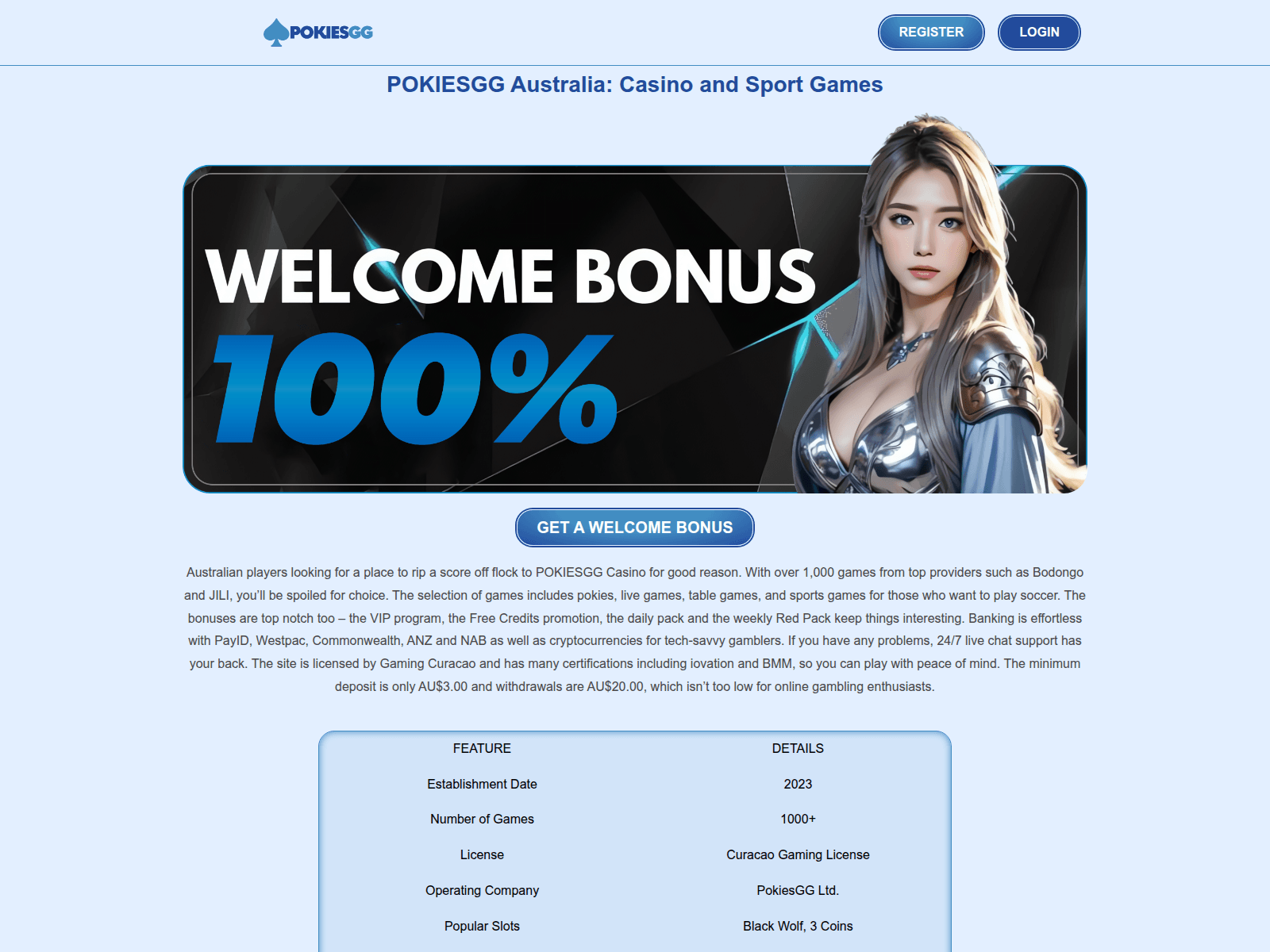 的截图 pokiesgg.website