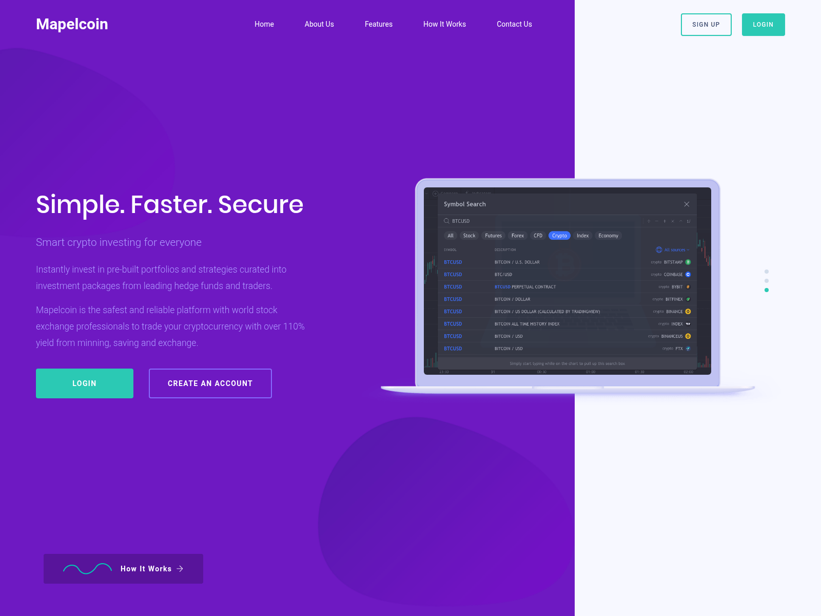 的截图 mapelcoin.net