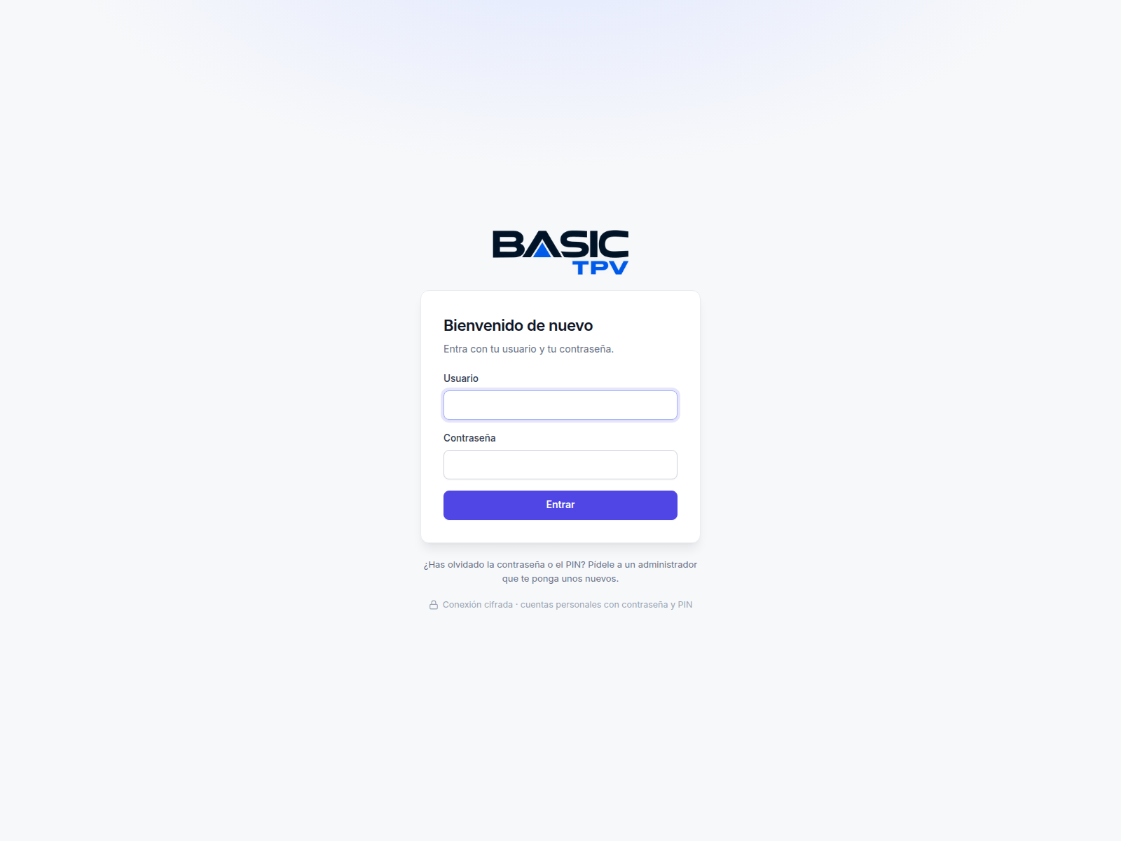 的截图 basictpv.com
