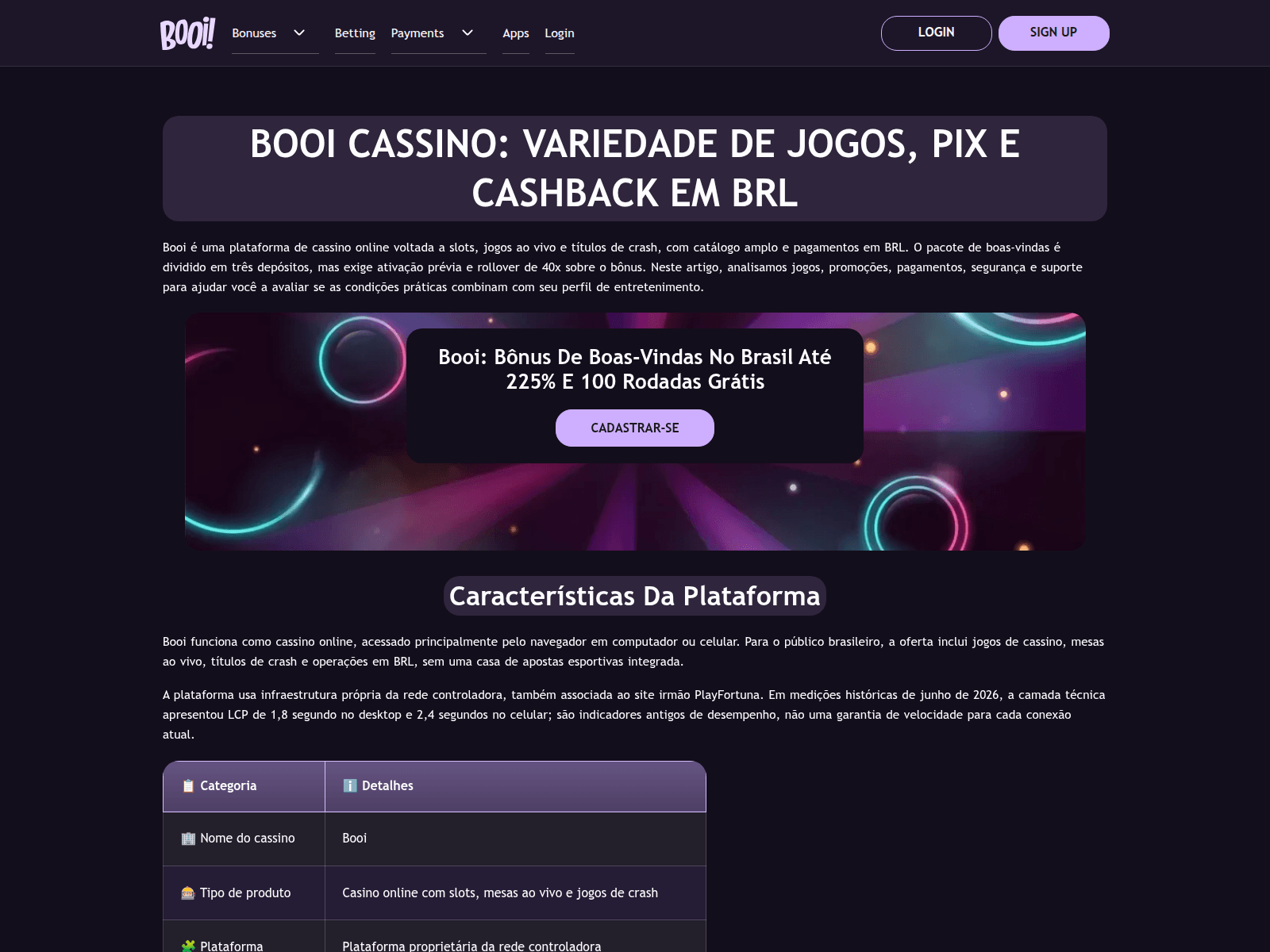 的截图 booiviva-br.com