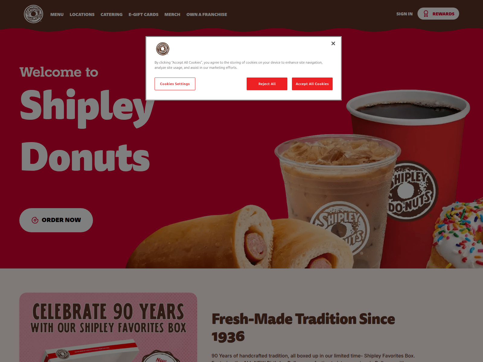 的截图 shipl0yd0nuts.delivery