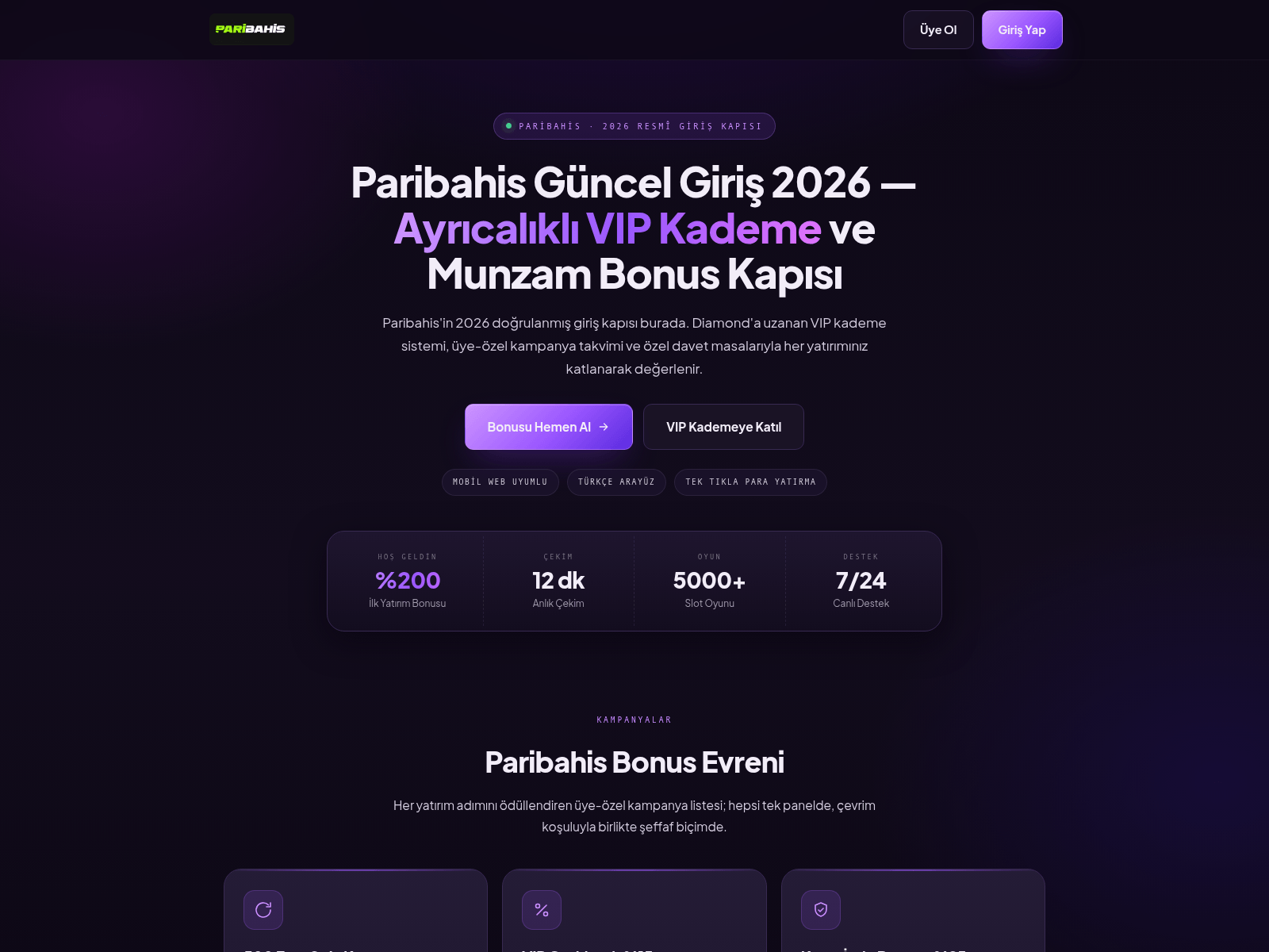 的截图 paribahis-guncel-adres.icu