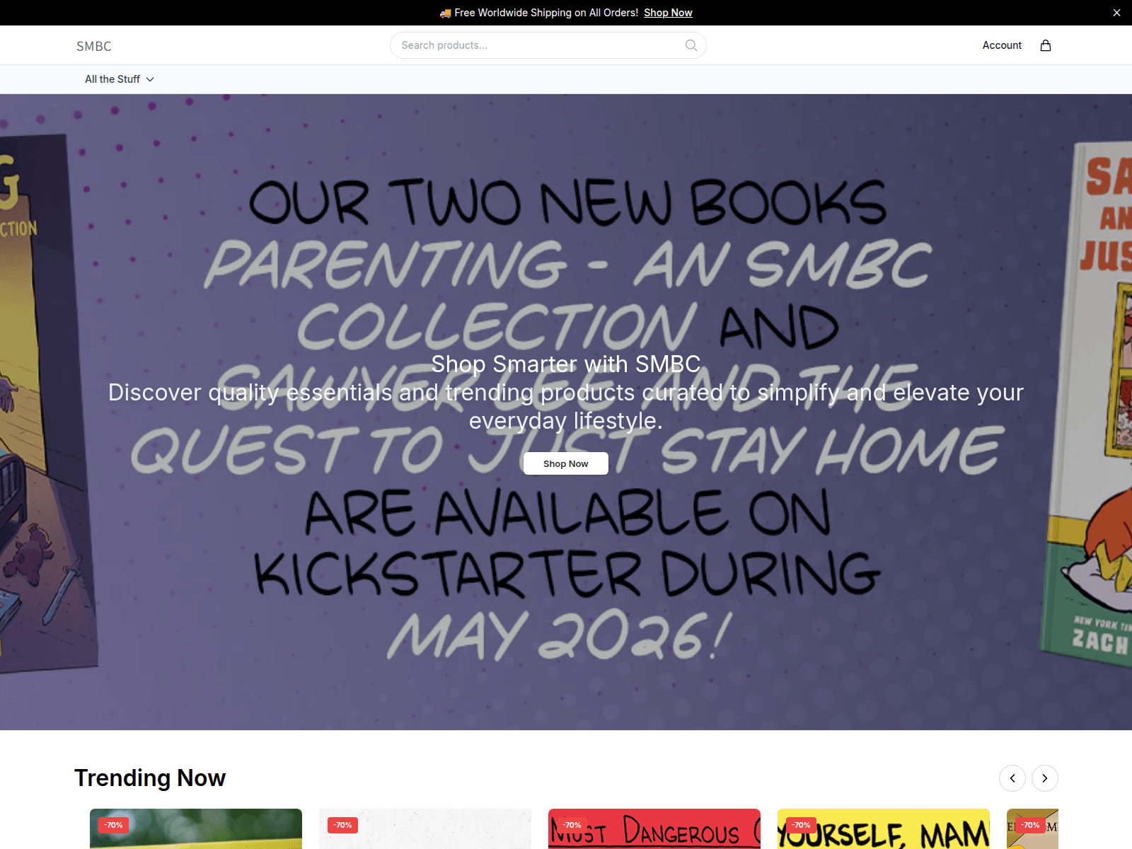 Captura de pantalla de bcegoods.shop