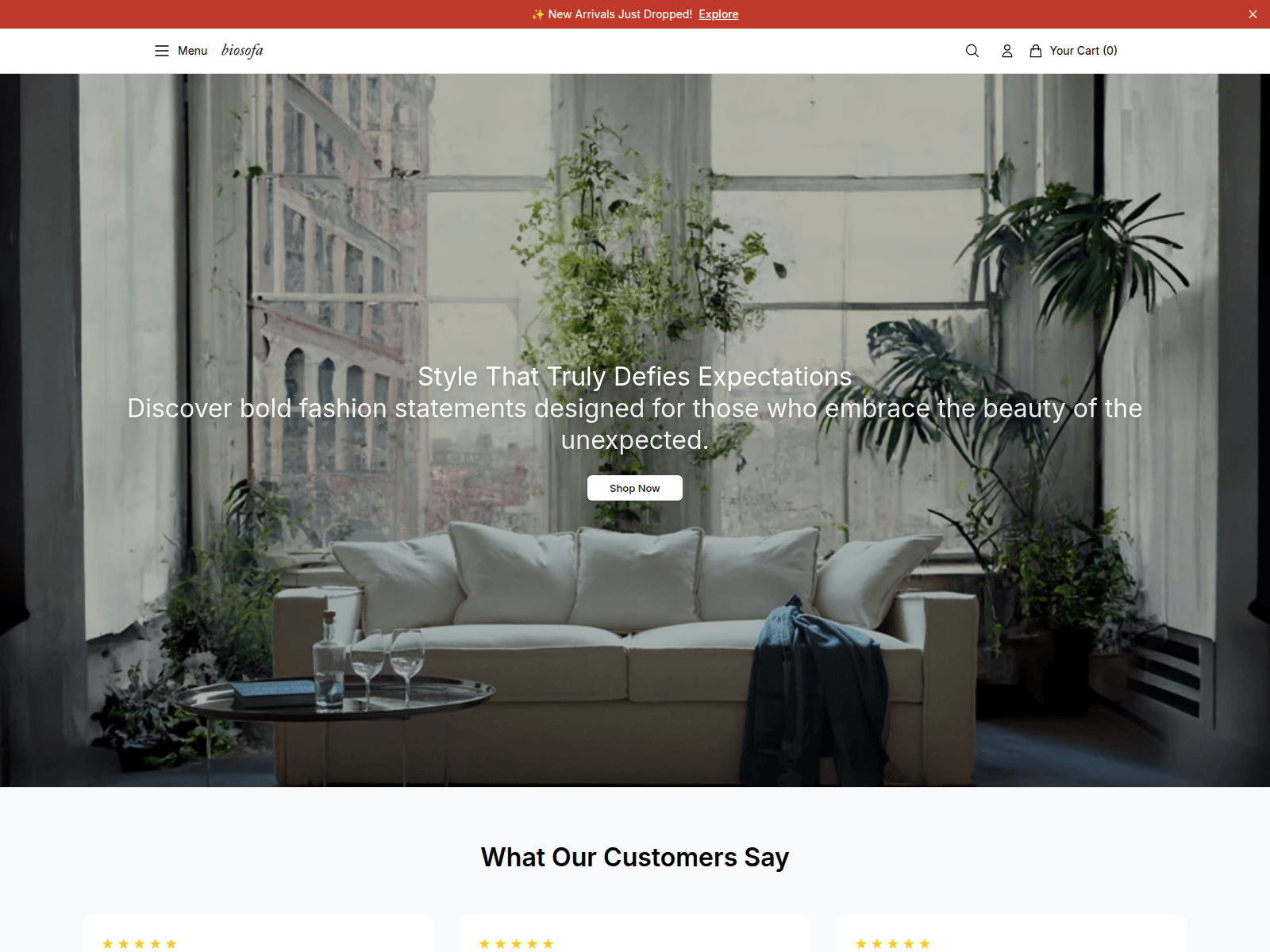 Screenshot of bisfashion.shop