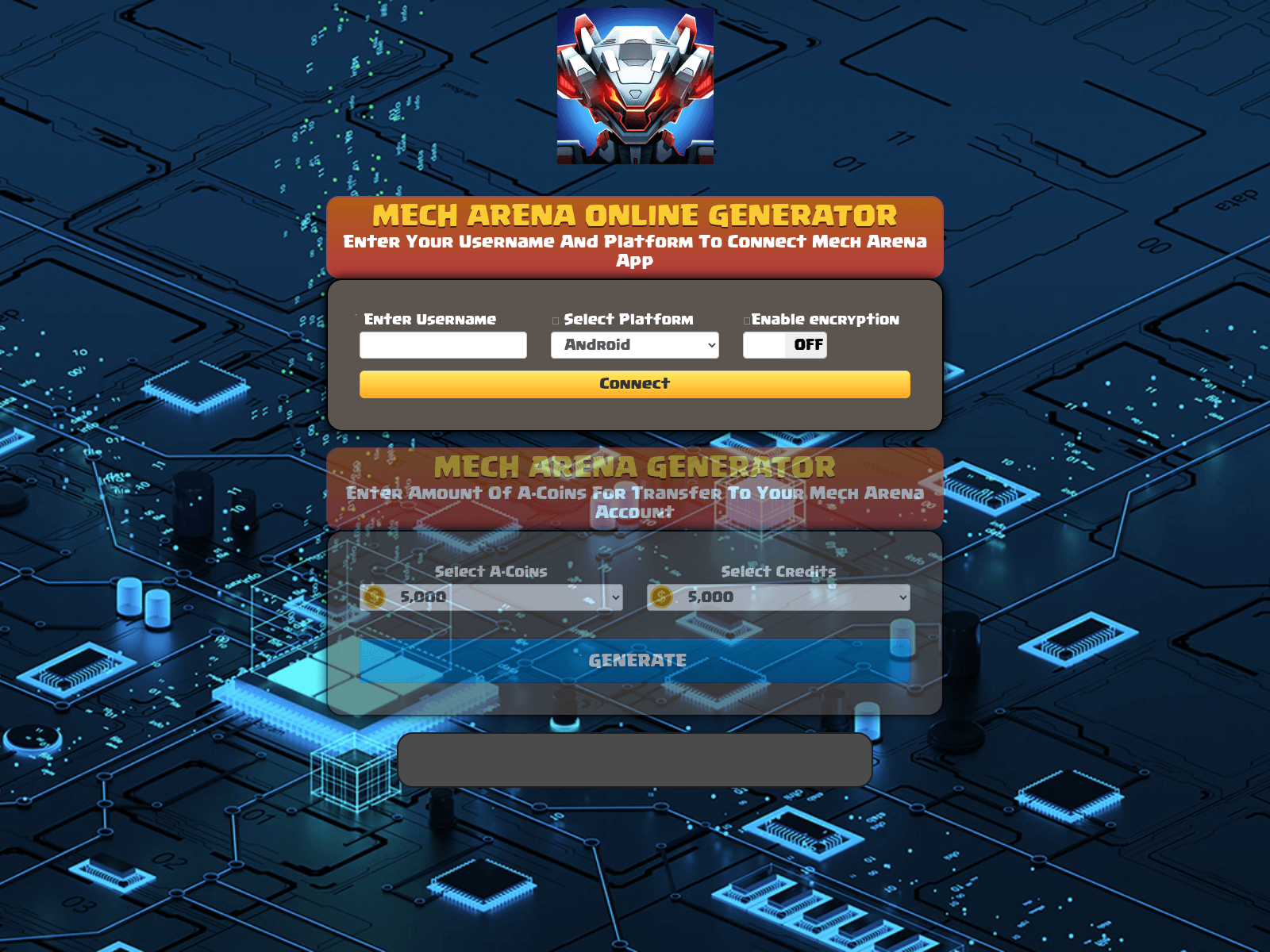 Stored URLScan capture preview