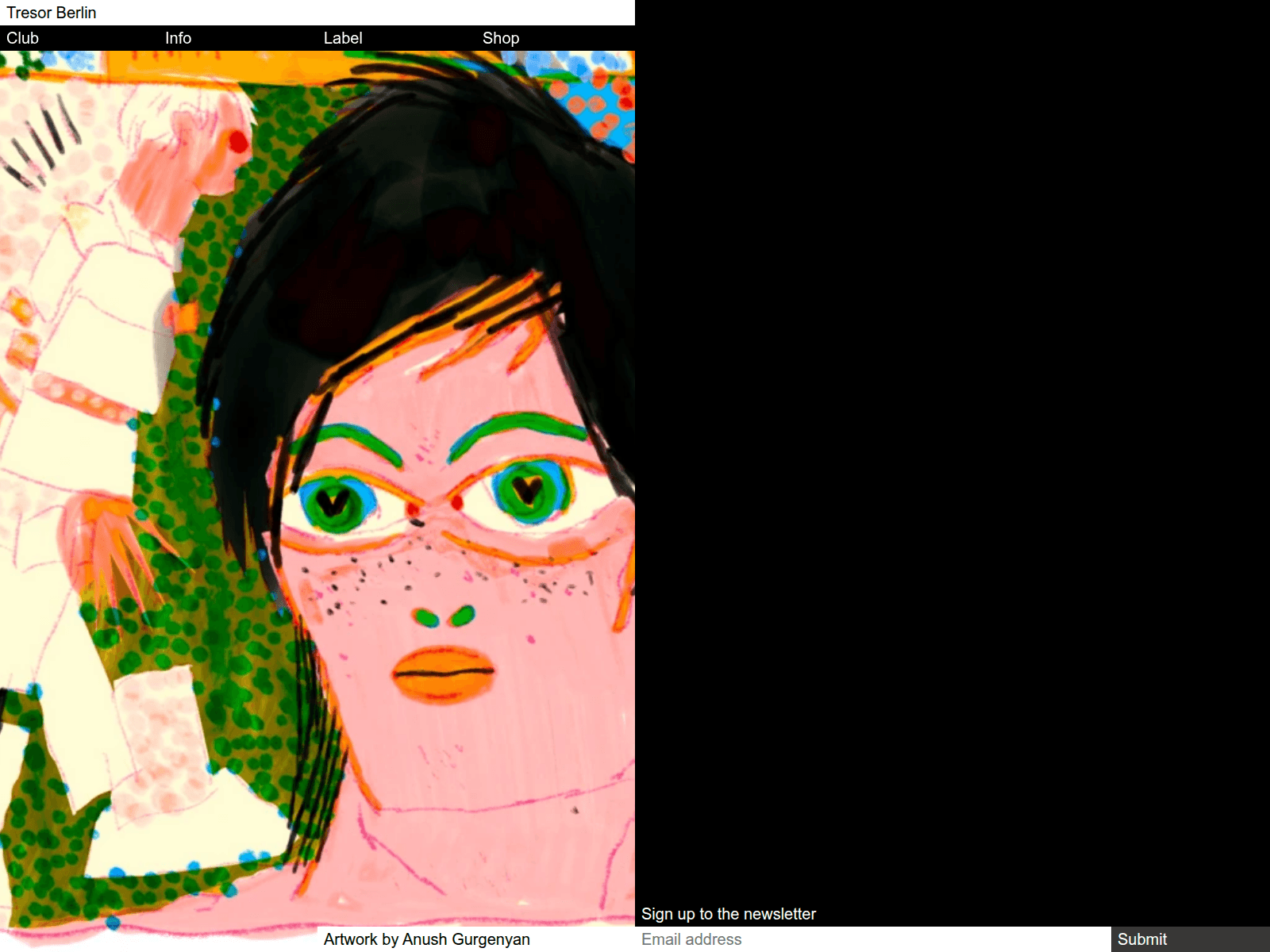 Stored URLScan capture preview
