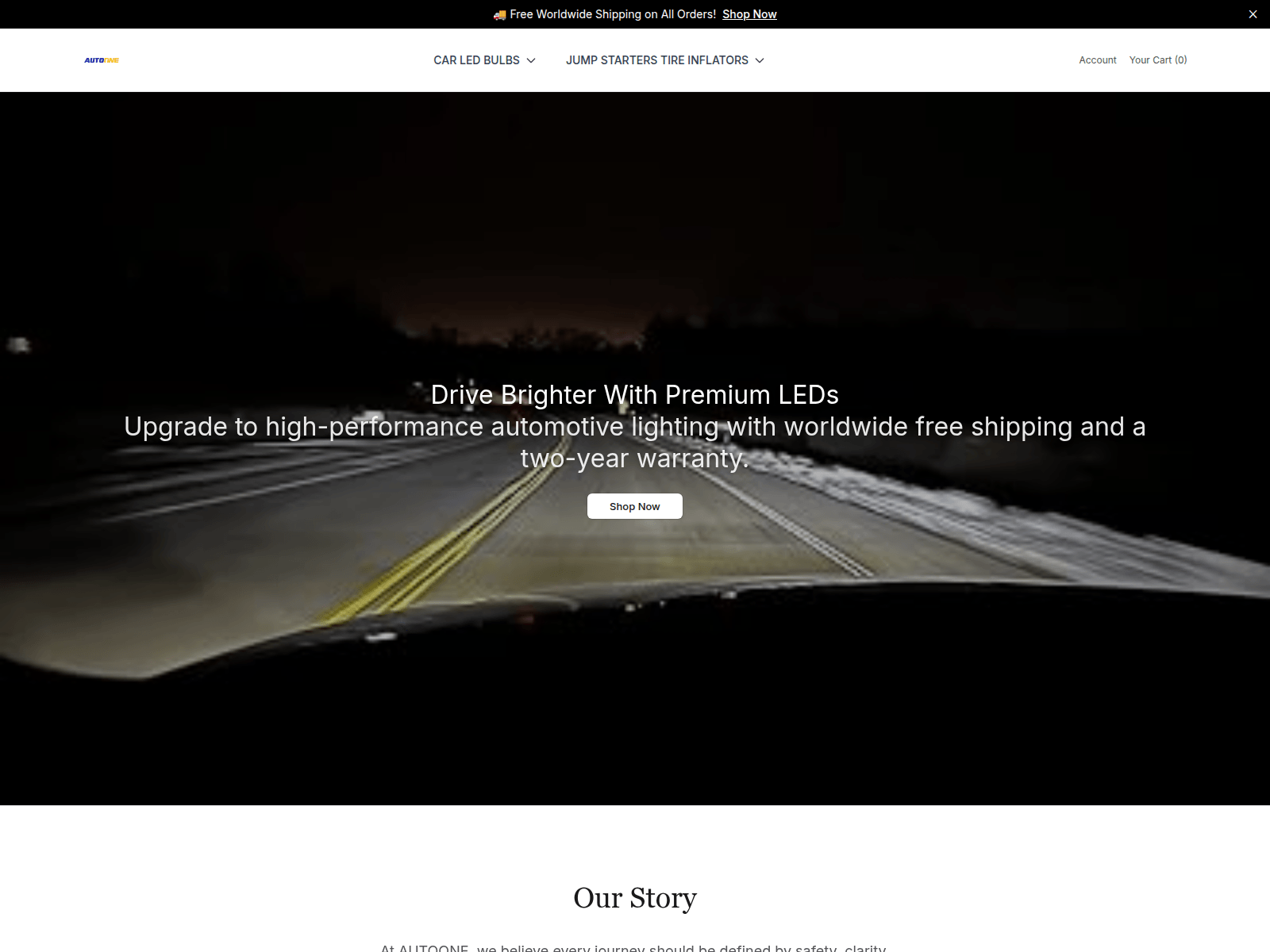 Stored URLScan capture preview