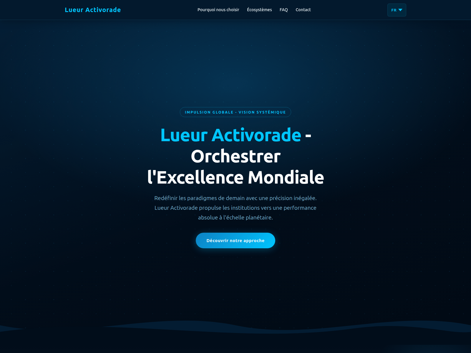 Captura de pantalla de lueuractivorade.com